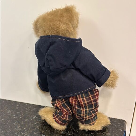 THE BEARINGTON COLLECTION Mark Teddy Bear Plush Soft Toy. Size 13” - Picture 4 of 10